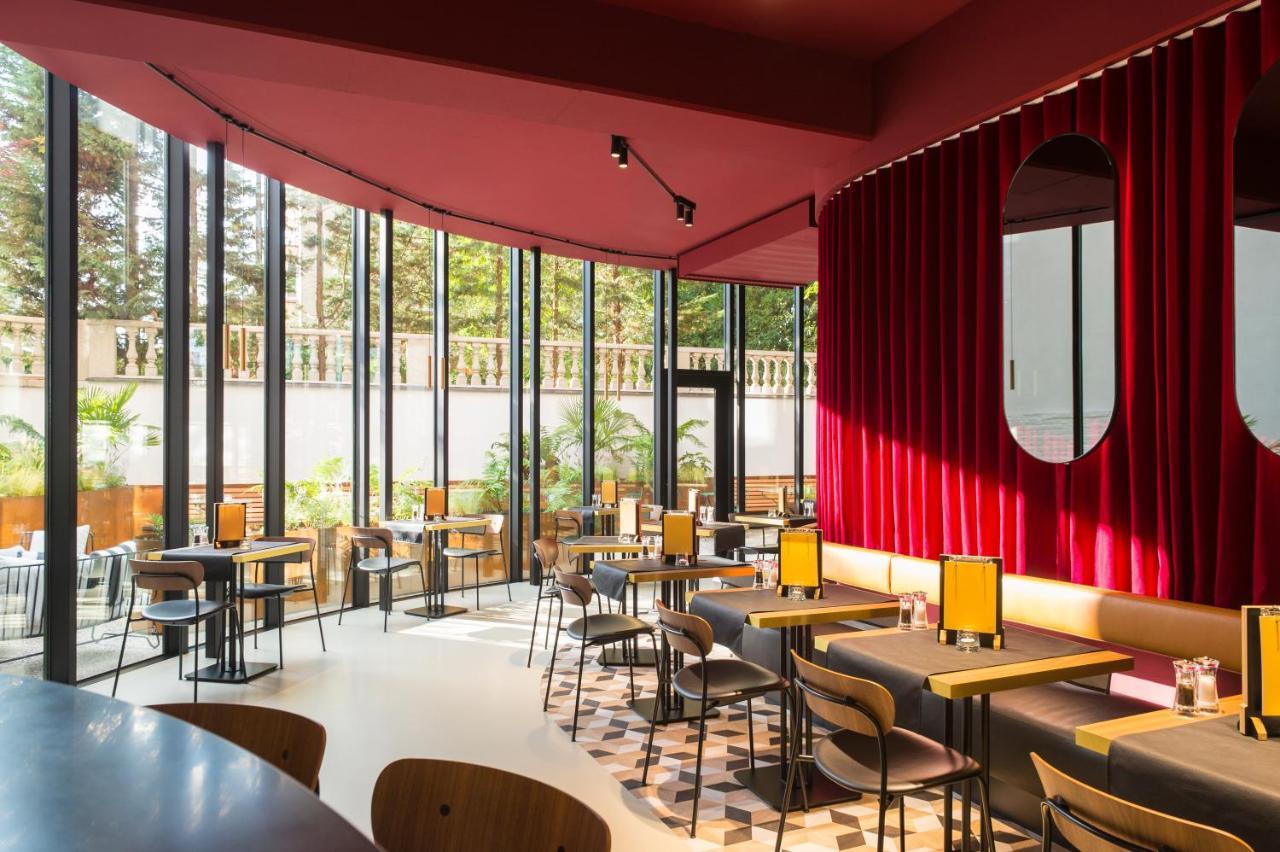Ibis Brussels Centre Chatelain Ixelles Exterior photo